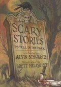 Cover: Scary Stories to Tell in the Dark - Turtleback Books
