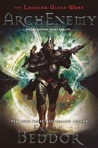Enlarge image Cover: Archenemy - Turtleback Books