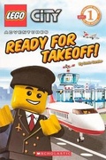 Cover: Ready for Takeoff! - Turtleback Books