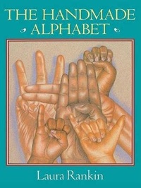 Enlarge image Cover: The Handmade Alphabet - Turtleback Books