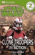 Cover: Clone Troopers in Action - Turtleback Books