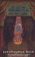 Cover: If You're Reading This, It's Too Late - Turtleback Books