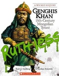 Cover: Ghengis Khan - Turtleback Books