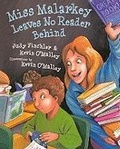 Cover: Miss Malarkey Leaves No Reader Behind - Turtleback Books