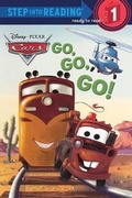 Cover: Go, Go, Go! - Turtleback Books