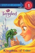 Cover: Tangled: World of Color - Turtleback Books