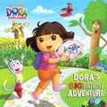Cover: Dora's Big Birthday Adventure - Turtleback Books