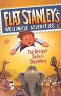 Cover: African Safari Discovery - Turtleback Books