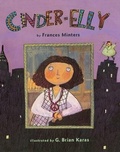 Cover: Cinder-Elly - Turtleback Books