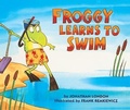 Cover: Froggy Learns to Swim - Turtleback Books
