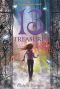 Cover: 13 Treasures - Turtleback Books