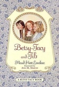 Cover: Betsy-Tacy and Tib - Turtleback Books