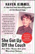 Cover: She Got Up Off the Couch - Free Press