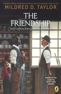 Cover: The Friendship - Turtleback Books