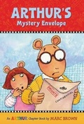 Cover: Arthur's Mystery Envelope - Turtleback Books