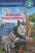 Cover: Animals Everywhere! - Turtleback Books