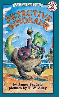 Enlarge image Cover: Detective Dinosaur - Turtleback Books