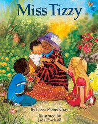 Enlarge image Cover: Miss Tizzy - Turtleback Books