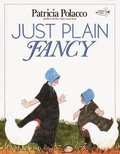 Cover: Just Plain Fancy - Turtleback Books