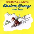 Cover: Curious George in the Snow - Turtleback Books