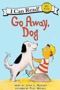Cover: Go Away, Dog - Turtleback Books