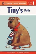 Cover: Tiny's Bath - Turtleback Books
