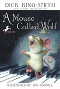Cover: A Mouse Called Wolf - Turtleback Books