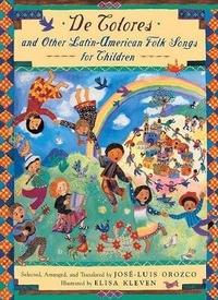 Enlarge image Cover: de Colores - Turtleback Books