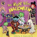 Cover: Night Before Halloween - Turtleback Books