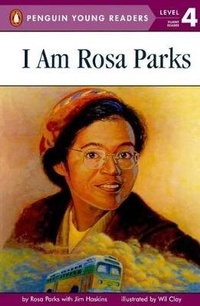 Enlarge image Cover: I Am Rosa Parks - Turtleback Books