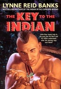 Cover: Key to the Indian - Turtleback Books