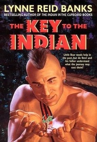 Enlarge image Cover: Key to the Indian - Turtleback Books