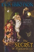 Cover: The Secret of Platform 13 - Turtleback Books
