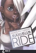 Cover: Maximum Ride Manga, Volume 4 - Turtleback Books