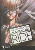 Cover: Maximum Ride 3 - Turtleback Books