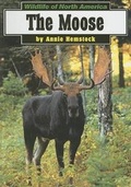 Cover: The Moose - Capstone Press