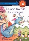 Cover: A Poor Excuse for a Dragon - Turtleback Books