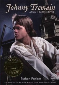 Enlarge image Cover: Johnny Tremain - Turtleback Books