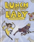 Cover: Lunch Lady 6 - Turtleback Books