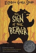 Cover: The Sign of the Beaver - Turtleback Books