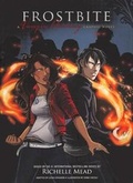 Cover: Frostbite: A Graphic Novel - Turtleback Books