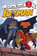 Cover: Dawn of the Dynamic Duo - Turtleback Books