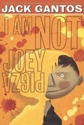 Cover: I Am Not Joey Pigza - Turtleback Books
