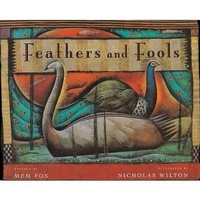 Enlarge image Cover: Feathers and Fools - Turtleback Books