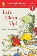 Cover: Let's Clean Up! - Turtleback Books