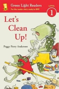 Enlarge image Cover: Let's Clean Up! - Turtleback Books