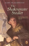 Cover: Shakespeare Stealer - Turtleback Books
