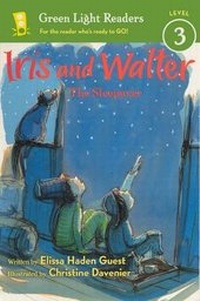 Enlarge image Cover: The Sleepover - Turtleback Books