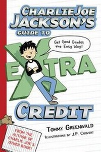 Enlarge image Cover: Charlie Joe Jackson's Guide to Not Reading - Turtleback Books