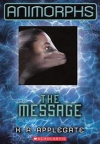 Enlarge image Cover: The Message - Turtleback Books